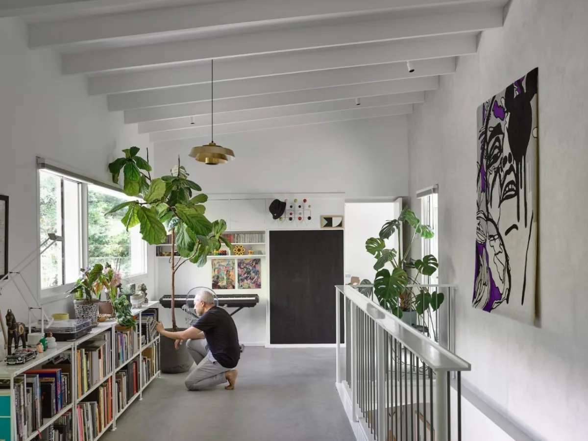 BIM建筑|互联之家 / Albert Mo Architects