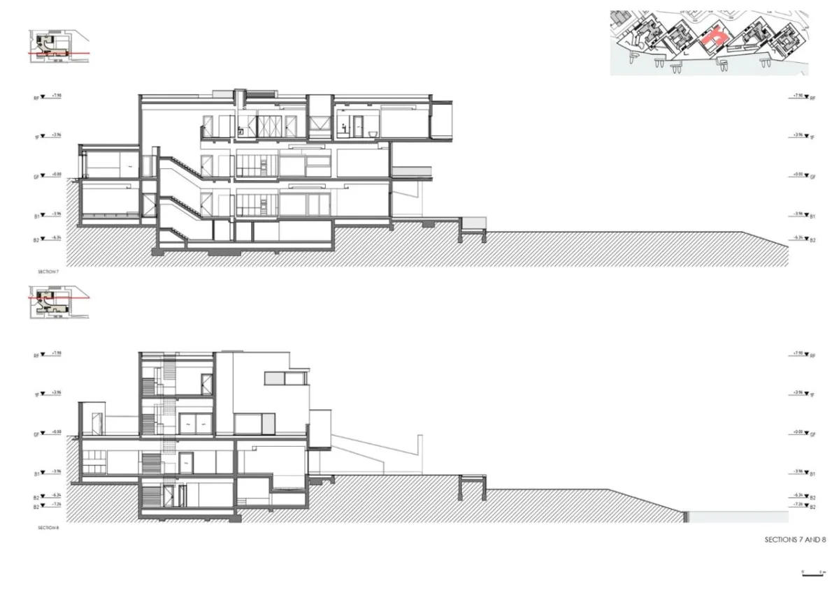 BIM建筑|东钱湖大师工作室 / Álvaro Siza Vieira + Carlos Castanheira