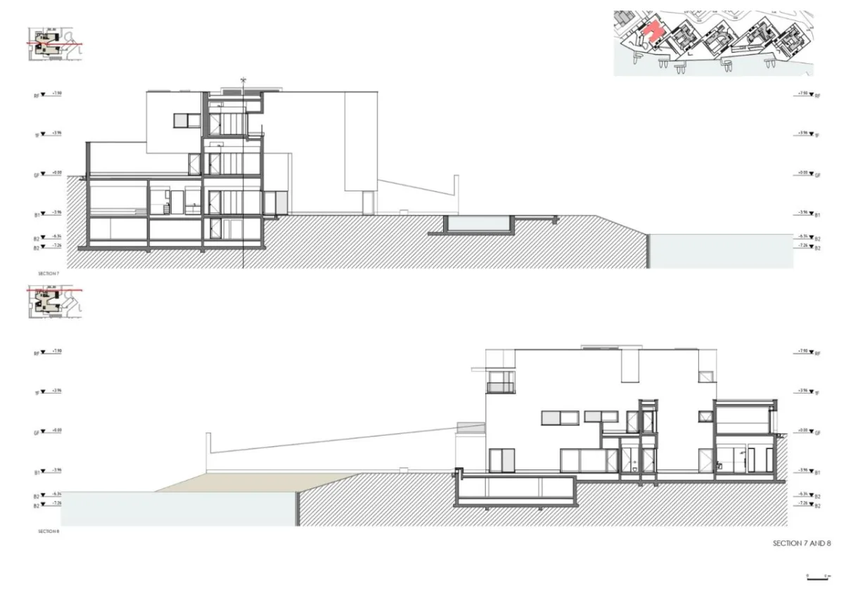 BIM建筑|东钱湖大师工作室 / Álvaro Siza Vieira + Carlos Castanheira