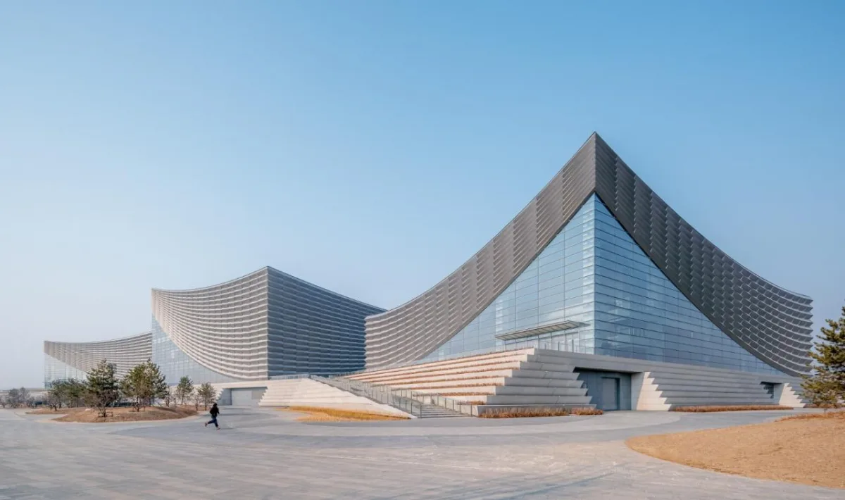 BIM建筑|北京艺术中心 / SHL+Perkins&Will+北京建院
