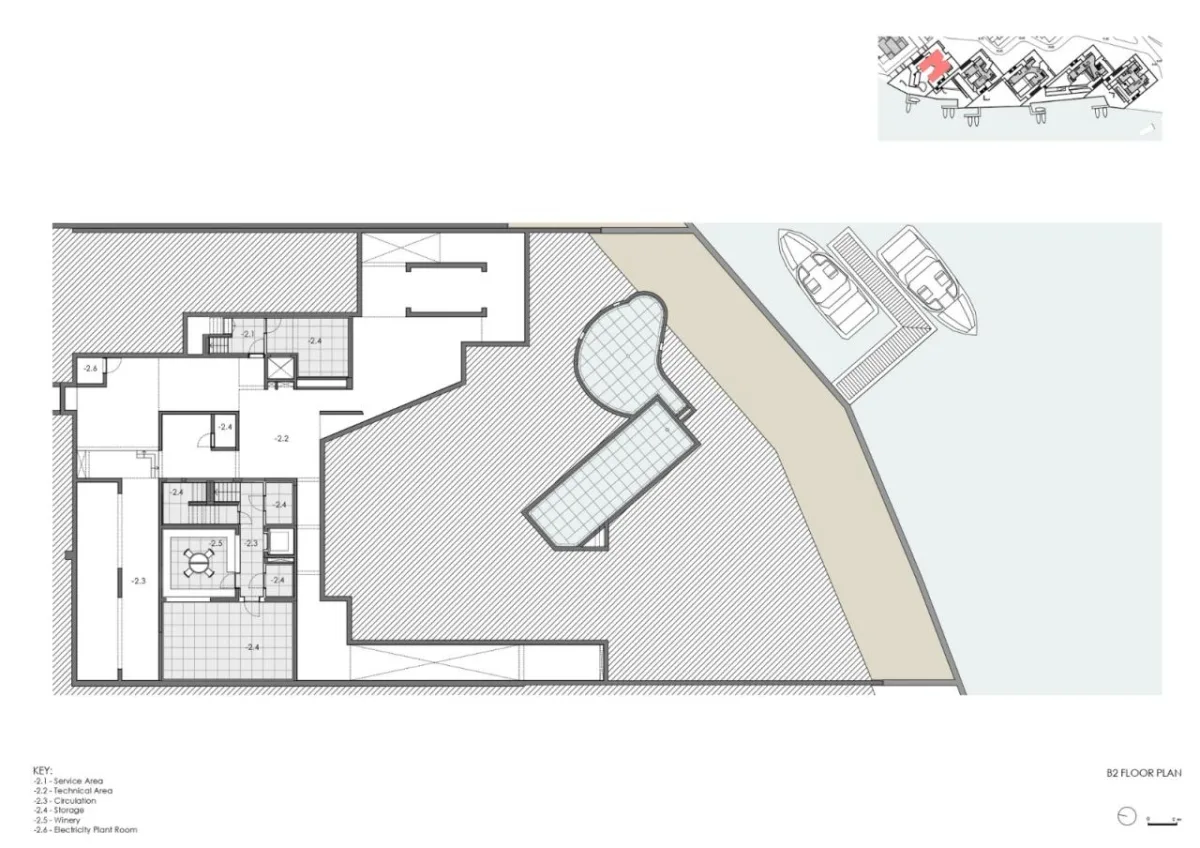 BIM建筑|东钱湖大师工作室 / Álvaro Siza Vieira + Carlos Castanheira