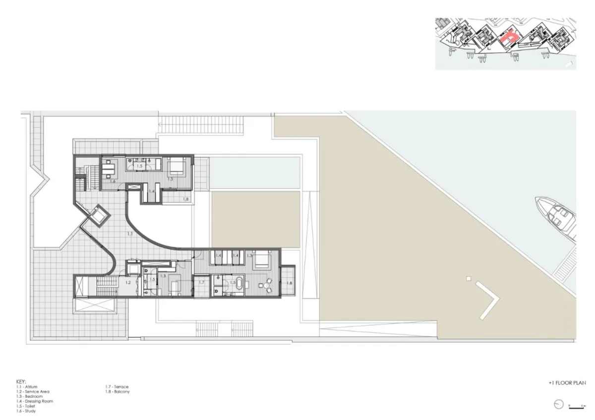 BIM建筑|东钱湖大师工作室 / Álvaro Siza Vieira + Carlos Castanheira