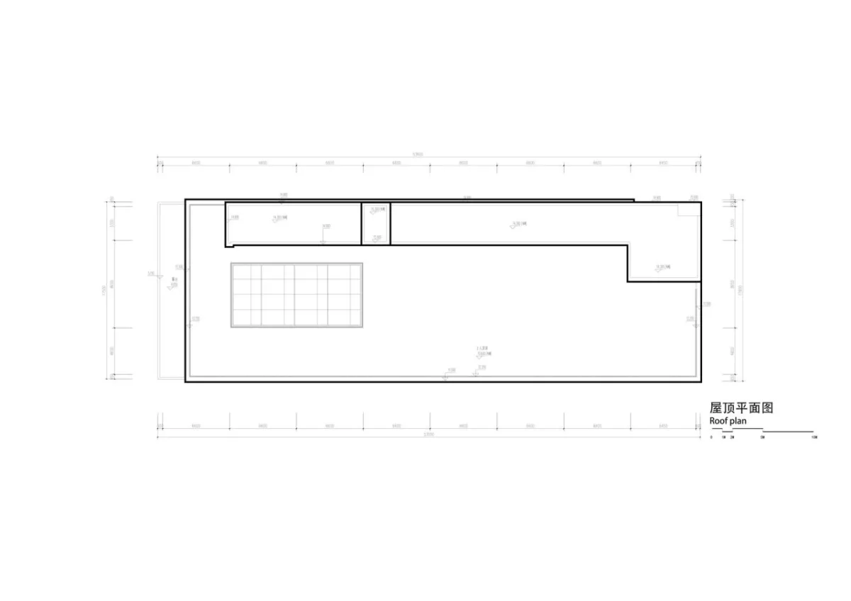 BIM建筑|北京751图书馆 / 度联体