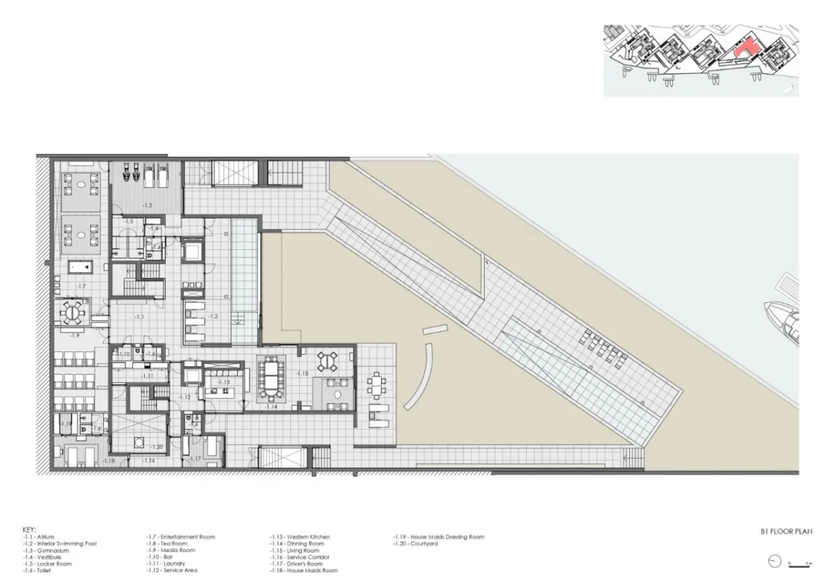 BIM建筑|东钱湖大师工作室 / Álvaro Siza Vieira + Carlos Castanheira