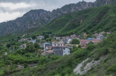 BIM建筑|伴山而居：后院•溜石港民宿 / GW空间设计-BIM建筑网