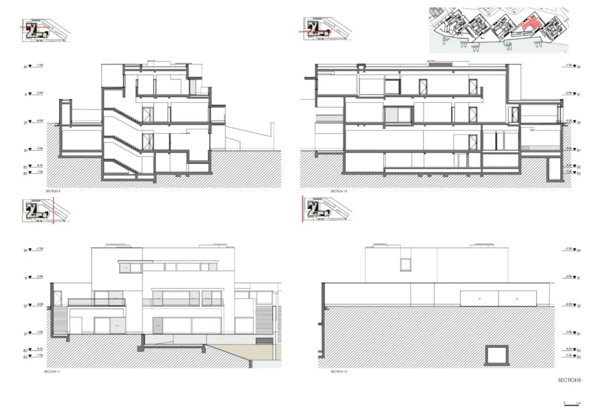 BIM建筑|东钱湖大师工作室 / Álvaro Siza Vieira + Carlos Castanheira
