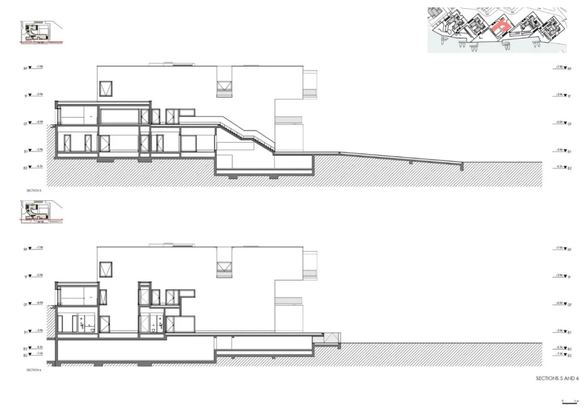 BIM建筑|东钱湖大师工作室 / Álvaro Siza Vieira + Carlos Castanheira