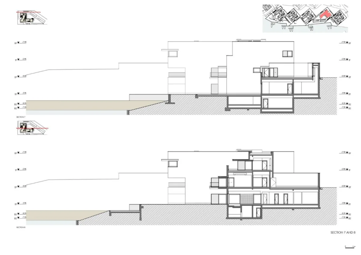 BIM建筑|东钱湖大师工作室 / Álvaro Siza Vieira + Carlos Castanheira