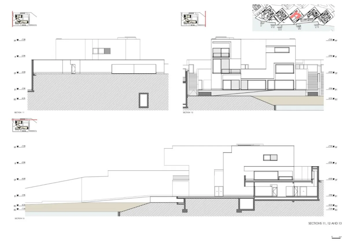 BIM建筑|东钱湖大师工作室 / Álvaro Siza Vieira + Carlos Castanheira
