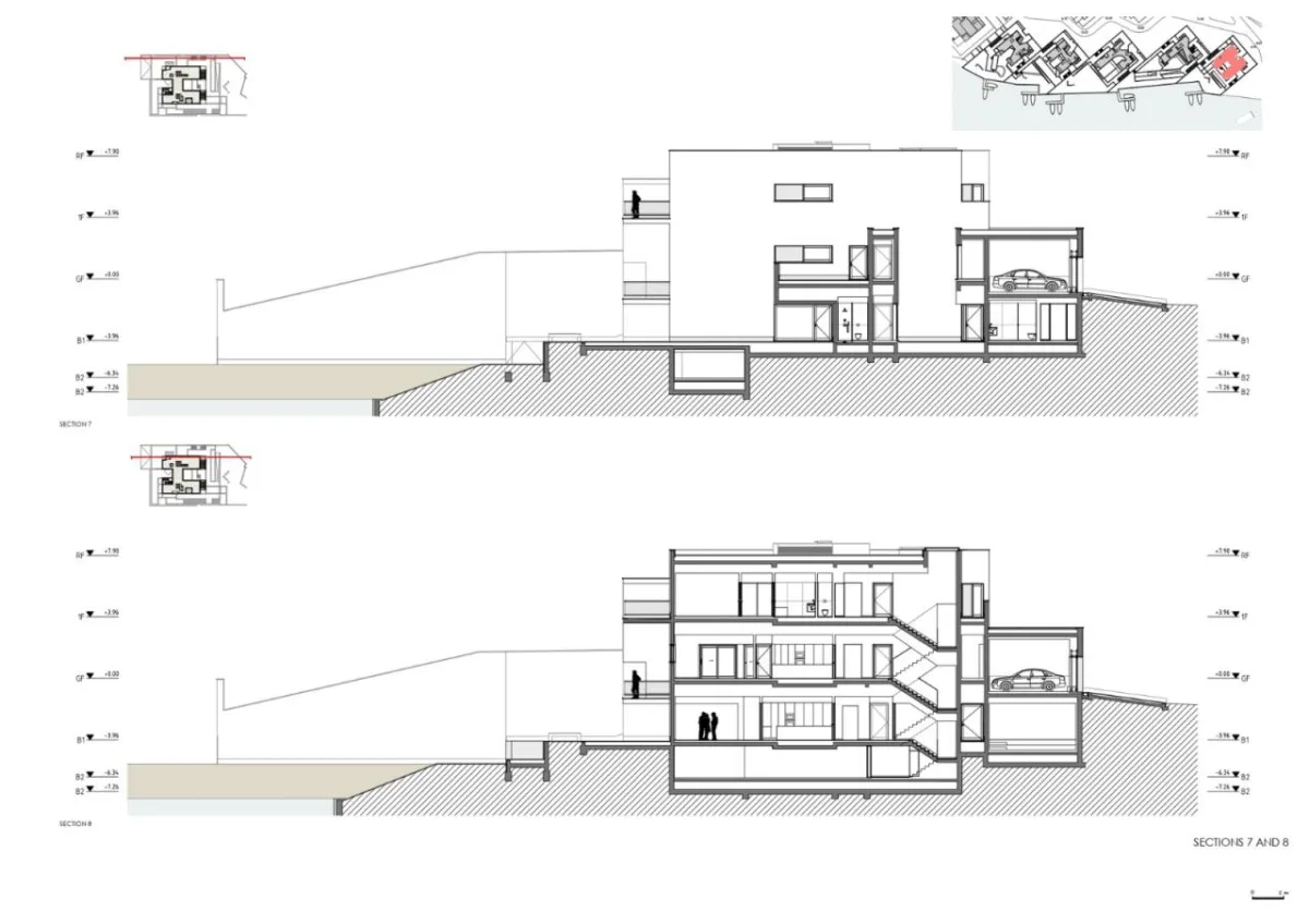 BIM建筑|东钱湖大师工作室 / Álvaro Siza Vieira + Carlos Castanheira