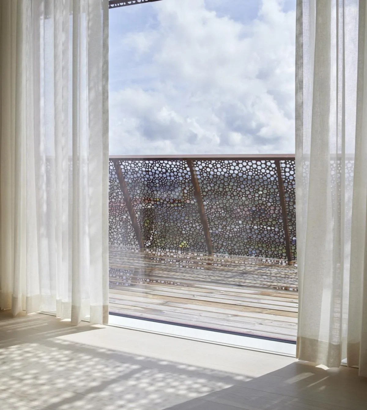 BIM建筑|挪威灯笼公寓 / Reiulf Ramstad Arkitekter