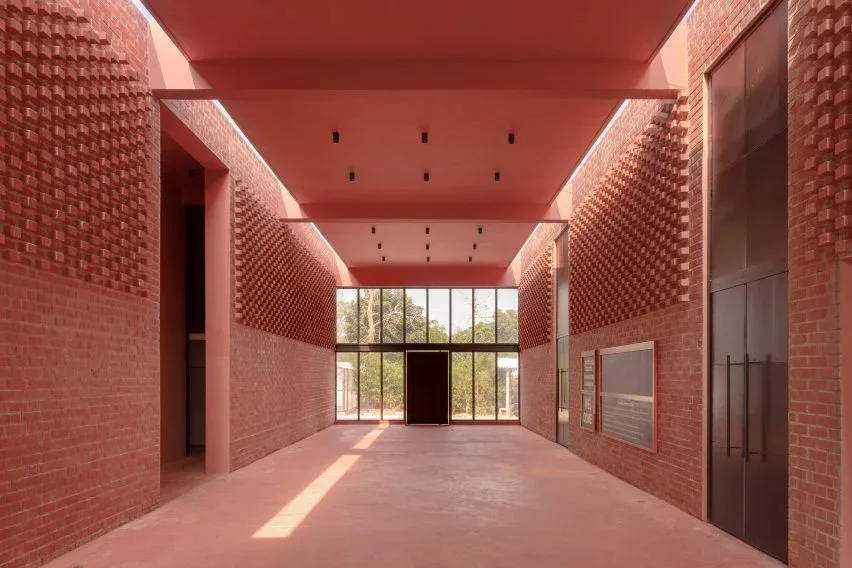 BIM建筑|M9工作室设计印度著名演员纪念馆