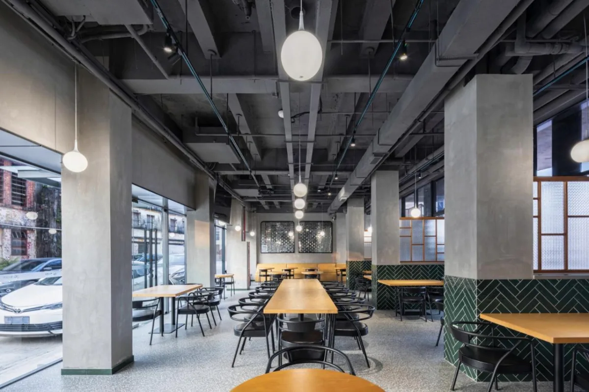 BIM建筑|改造、加建与扩建，江门市乡村振兴培训中心 / 华南理工大学建筑设计研究院