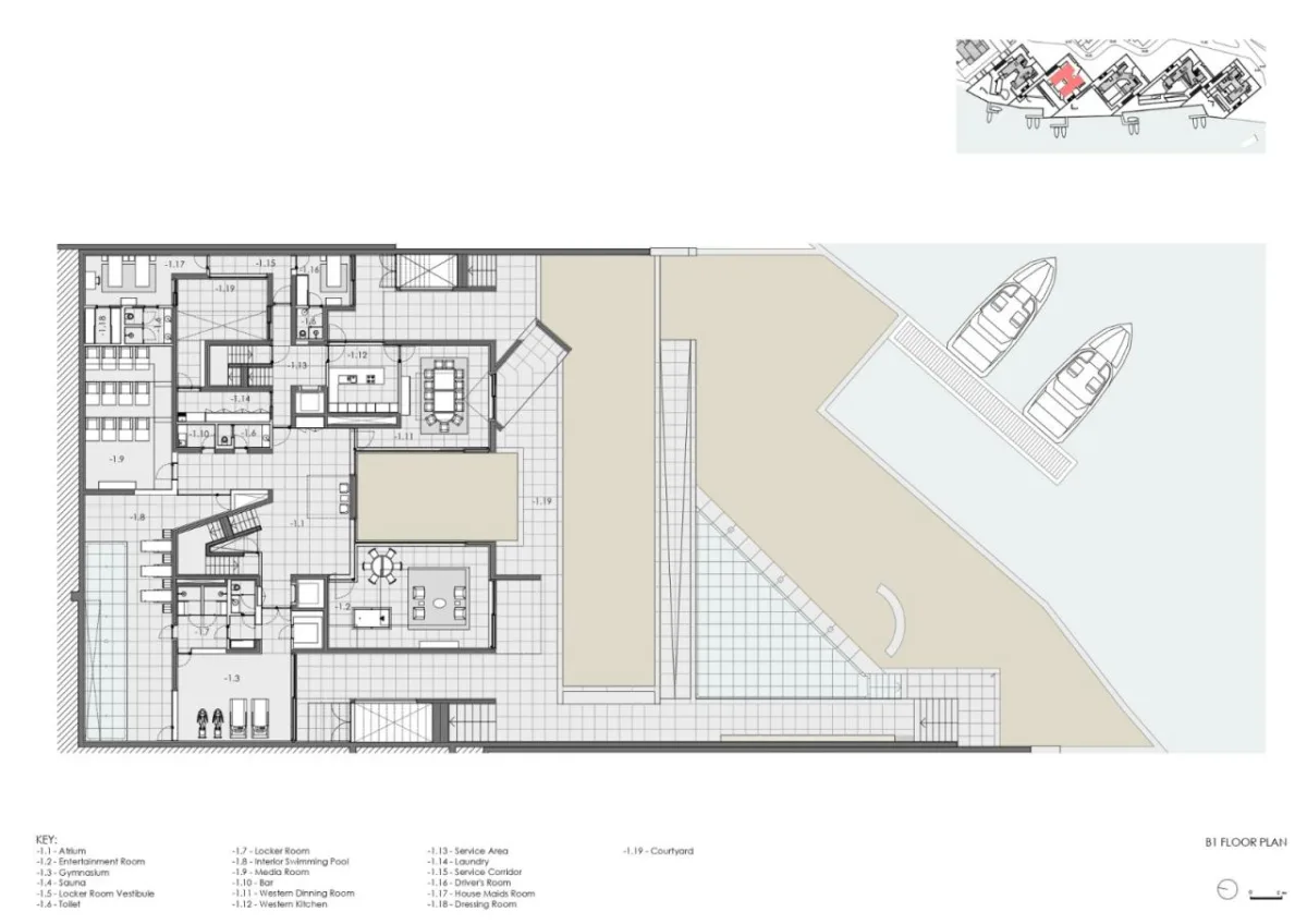 BIM建筑|东钱湖大师工作室 / Álvaro Siza Vieira + Carlos Castanheira