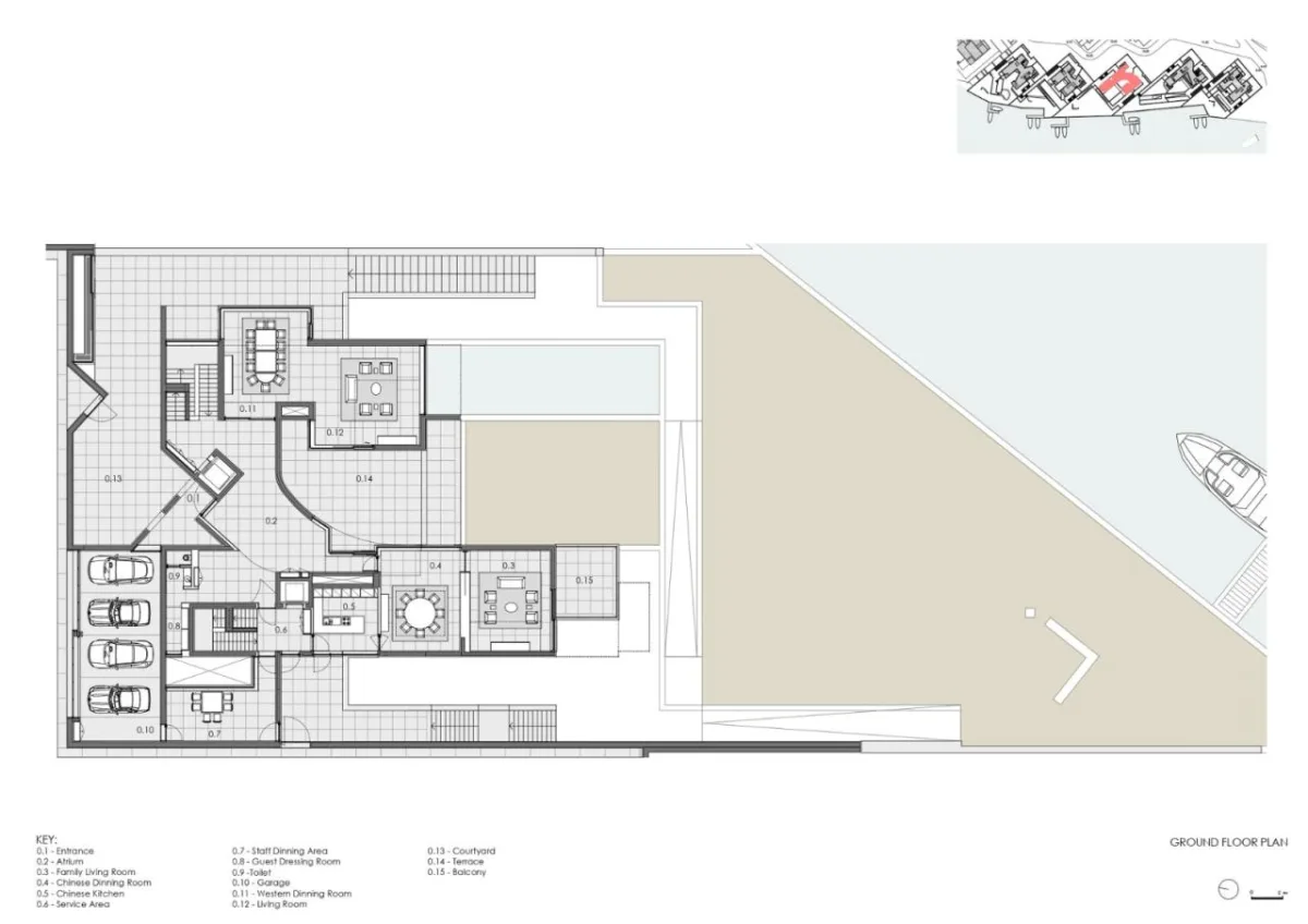 BIM建筑|东钱湖大师工作室 / Álvaro Siza Vieira + Carlos Castanheira