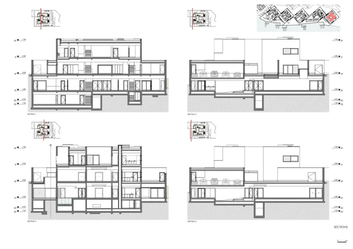 BIM建筑|东钱湖大师工作室 / Álvaro Siza Vieira + Carlos Castanheira