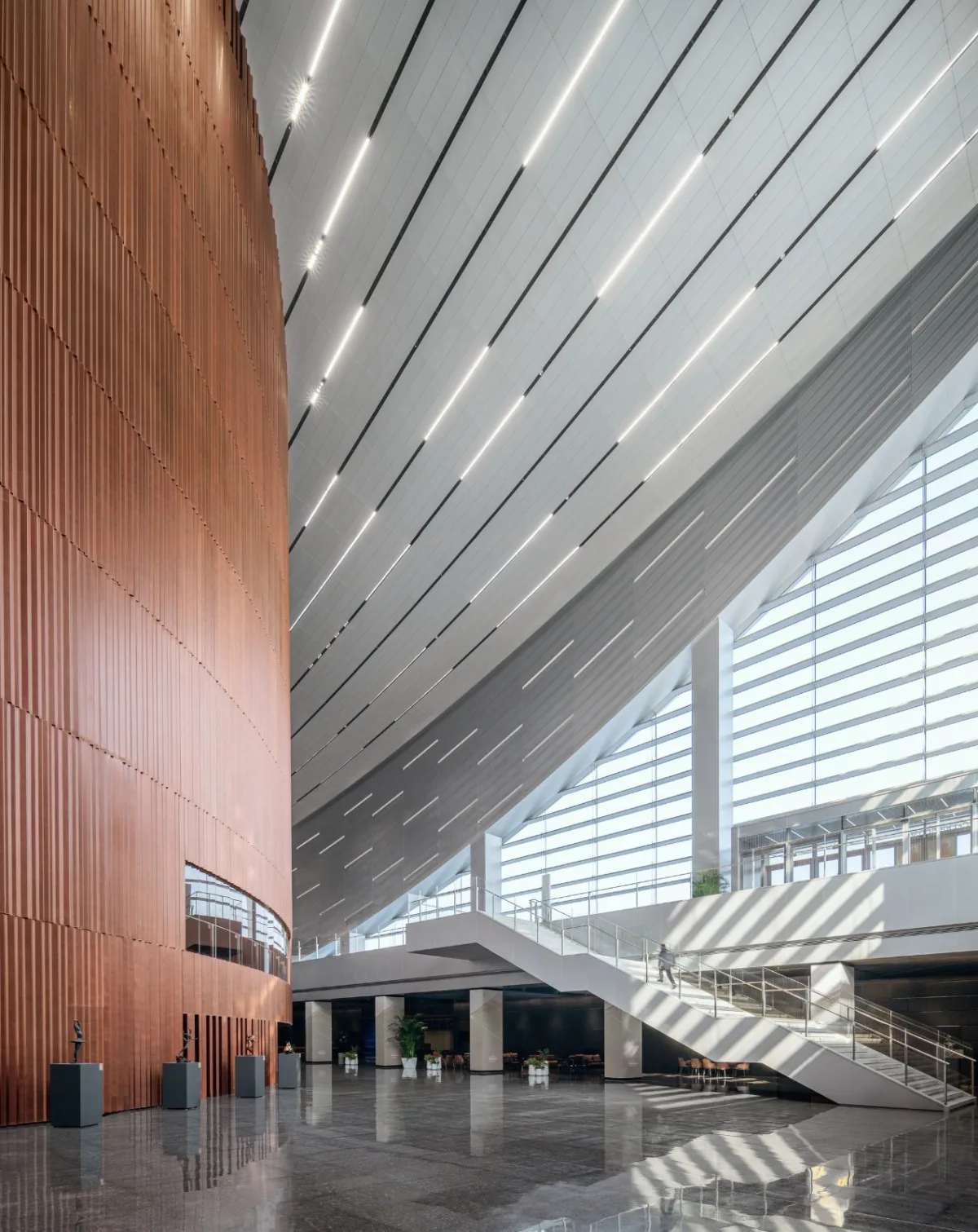 BIM建筑|北京艺术中心 / SHL+Perkins&Will+北京建院