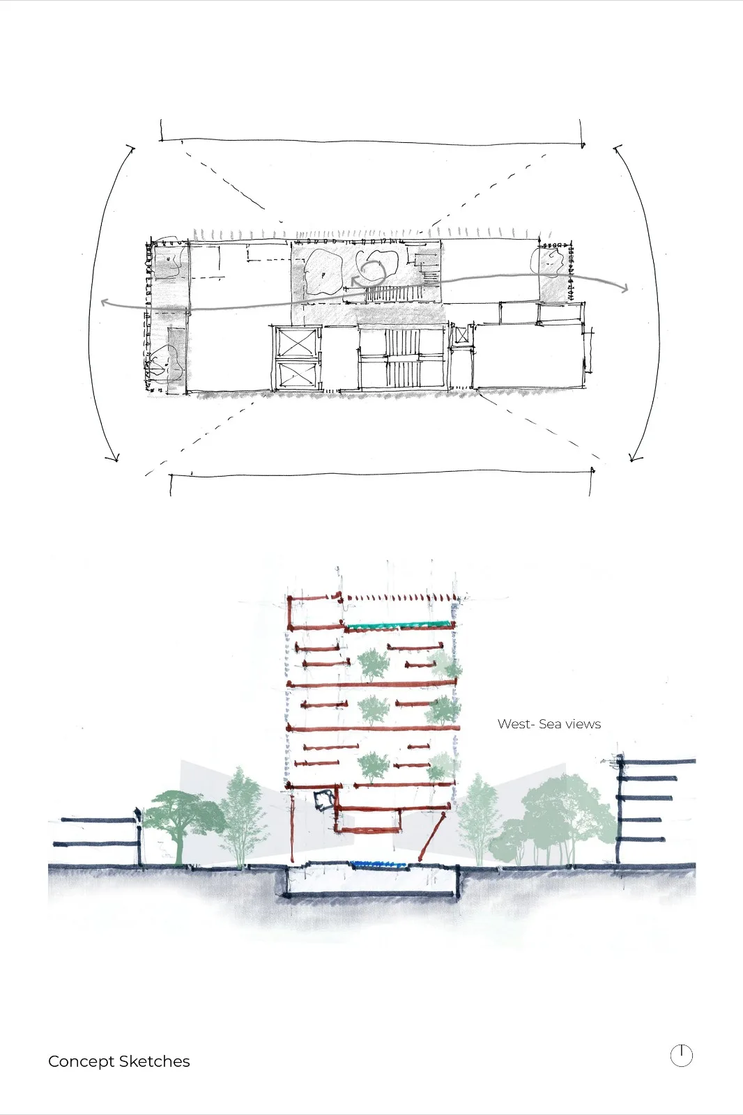 BIM建筑|J-House / Malik Architecture