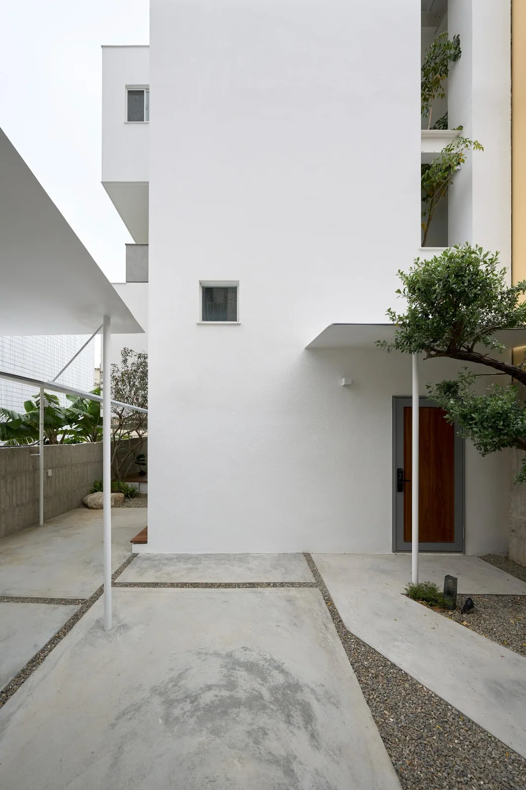 BIM建筑|山谷之家 / Soar Design Studio + Ray Architects