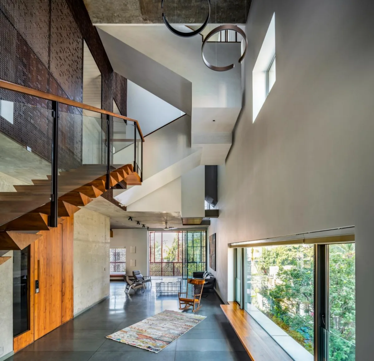 BIM建筑|J-House / Malik Architecture