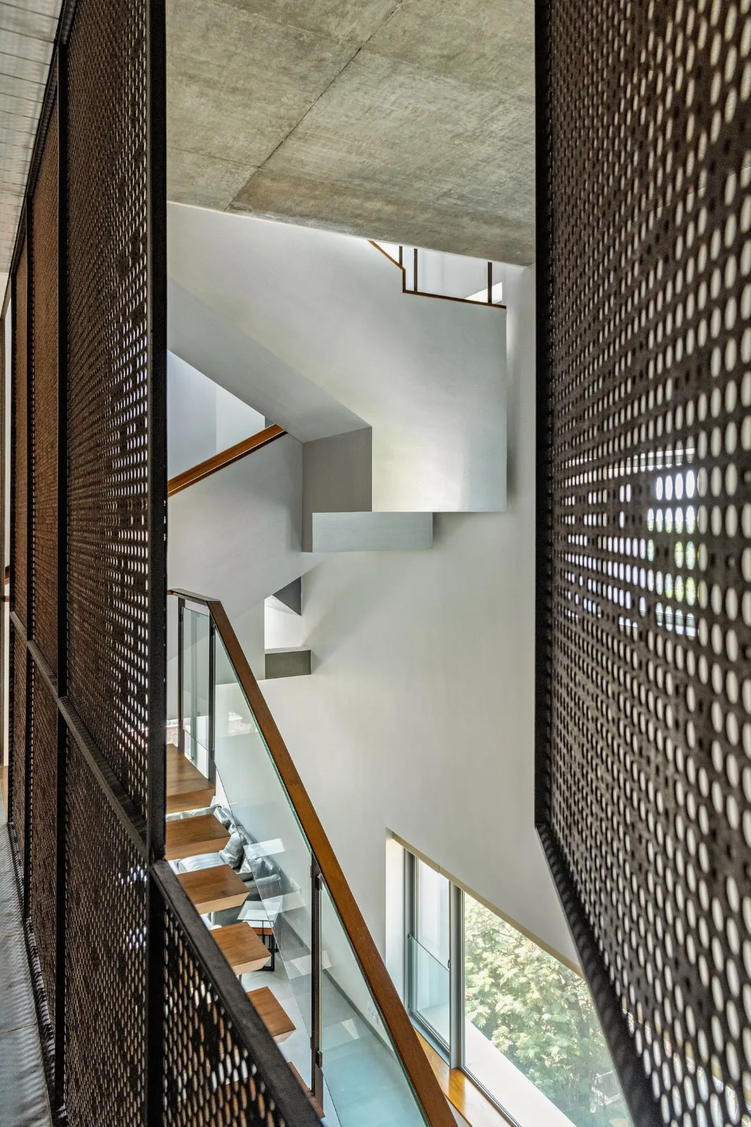 BIM建筑|J-House / Malik Architecture