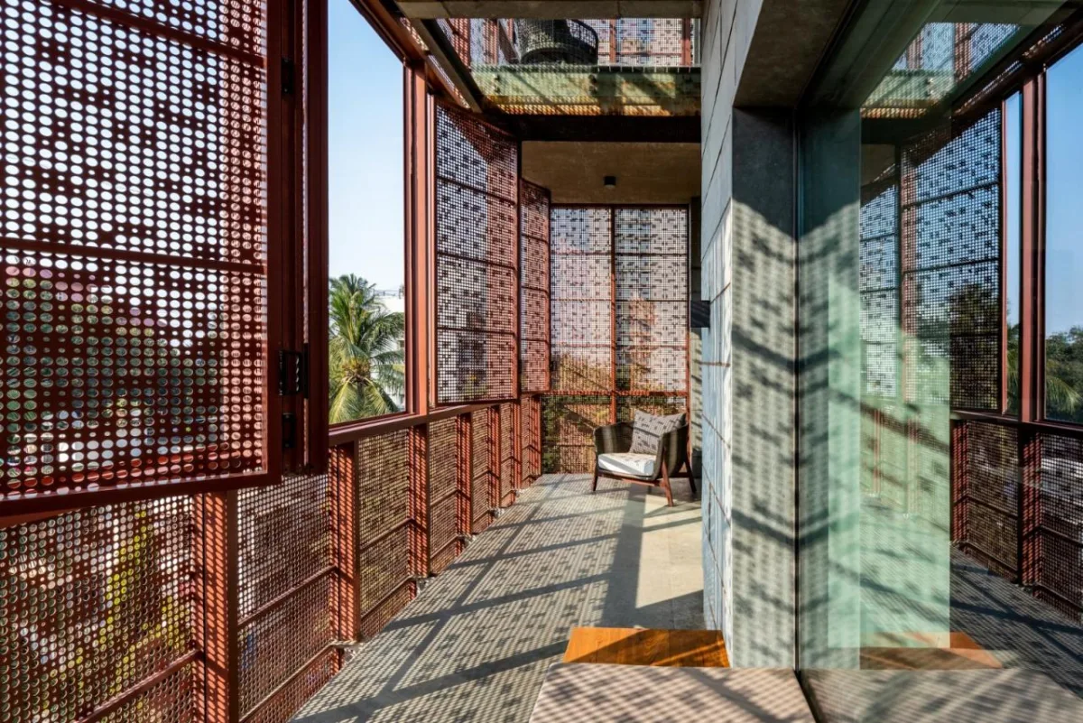 BIM建筑|J-House / Malik Architecture