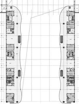 BIM建筑|厦门北站扩建设计 / CCDI卝智室内设计