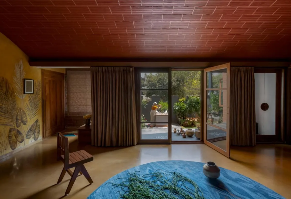 BIM建筑|马杜拉之屋 / Design Kacheri