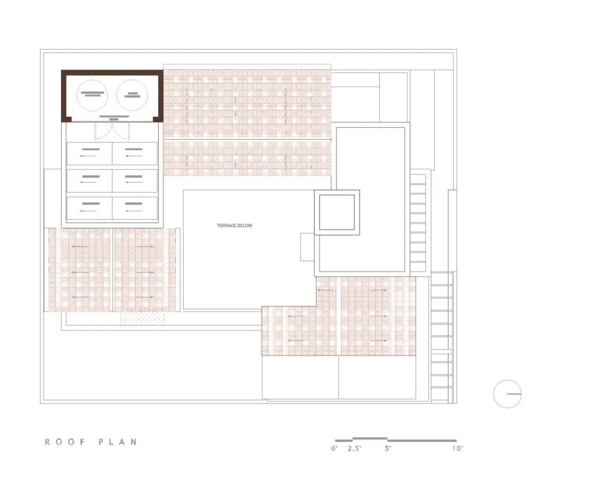 BIM建筑|马杜拉之屋 / Design Kacheri