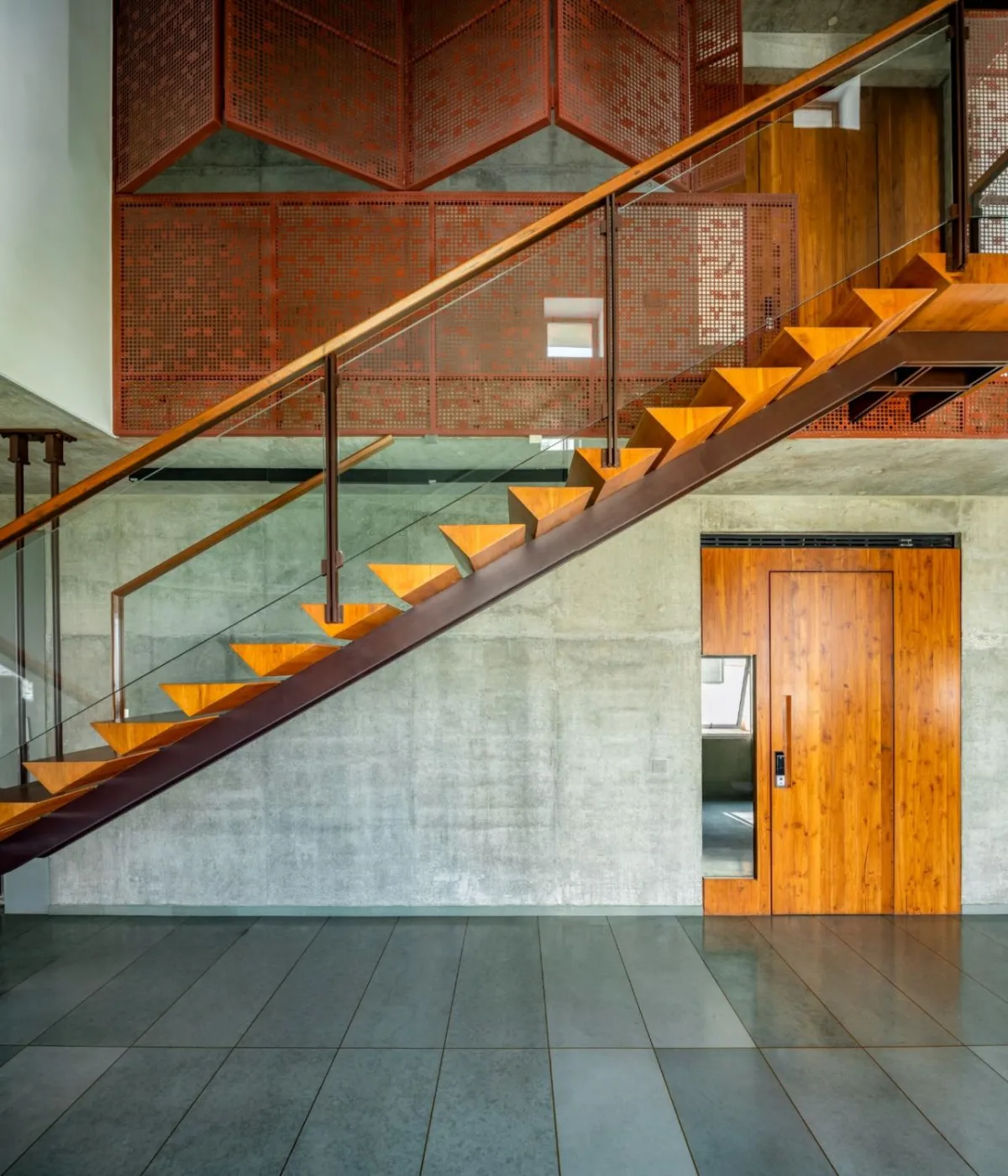 BIM建筑|J-House / Malik Architecture