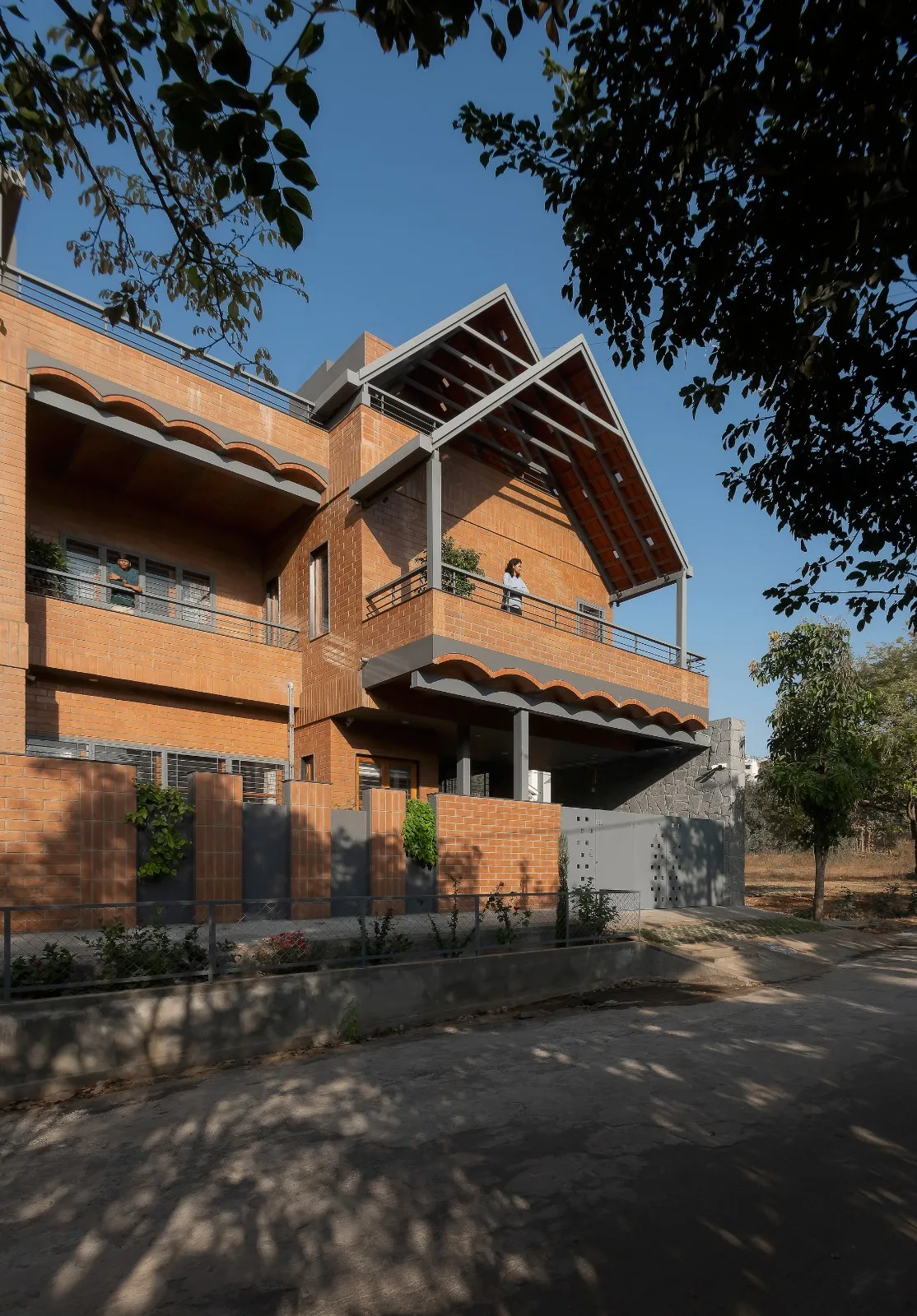 BIM建筑|马杜拉之屋 / Design Kacheri