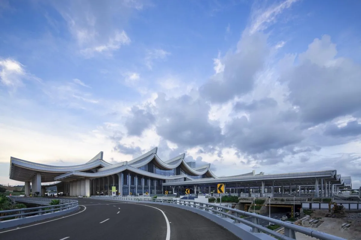 BIM建筑|厦门北站扩建设计 / CCDI卝智室内设计