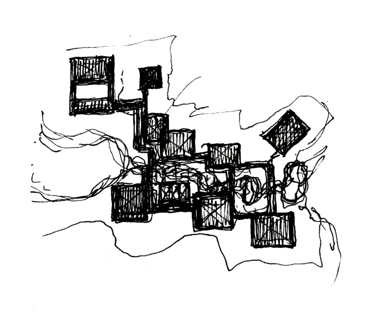 BIM建筑|山水疗愈，身心宜居：杭州市第一社会福利院 / 浙江大学建筑设计研究院