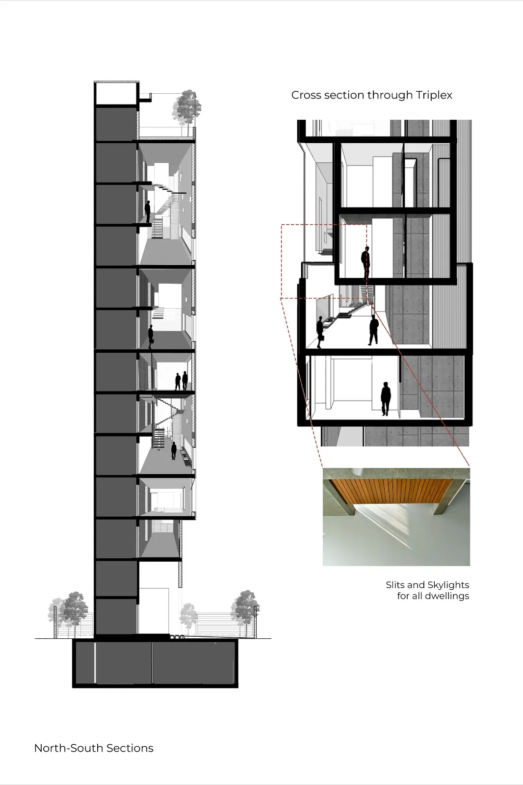 BIM建筑|J-House / Malik Architecture
