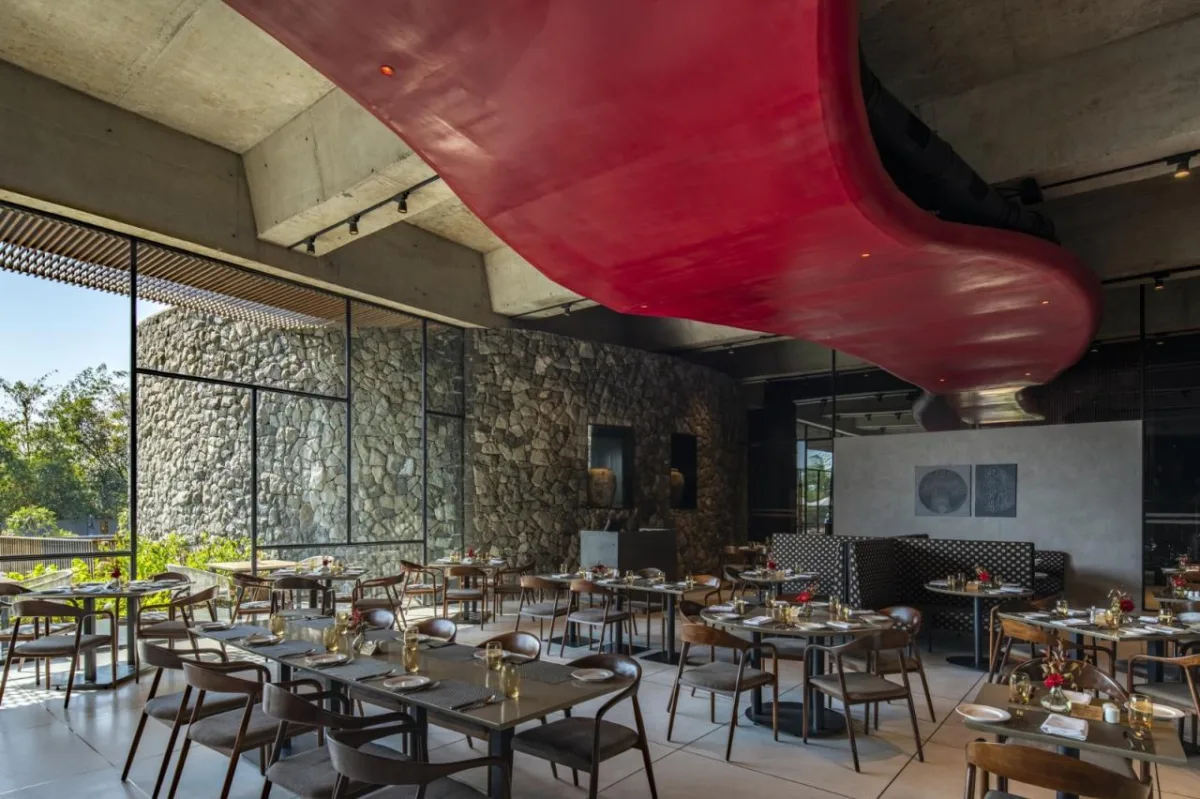 BIM建筑|雷迪森度假酒店及水疗中心 / Malik Architecture
