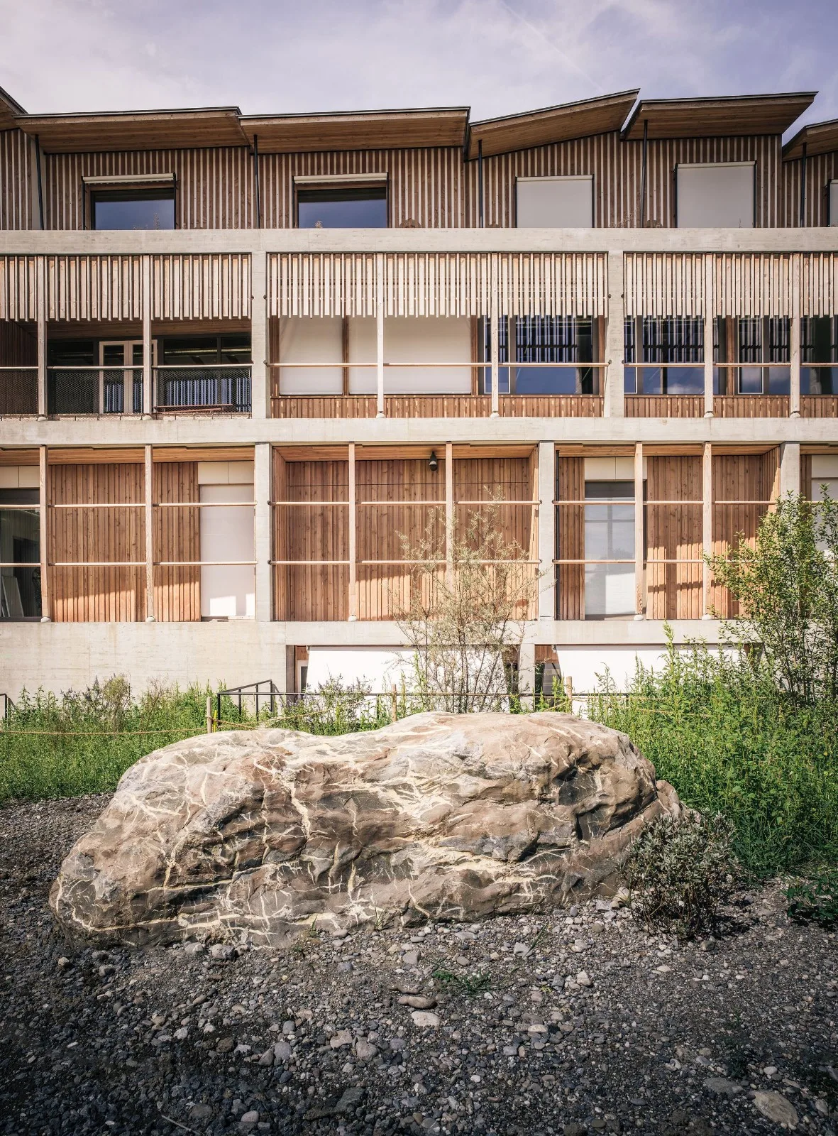 BIM建筑|苏黎世大学儿童医院 / 赫尔佐格与德梅隆事务所