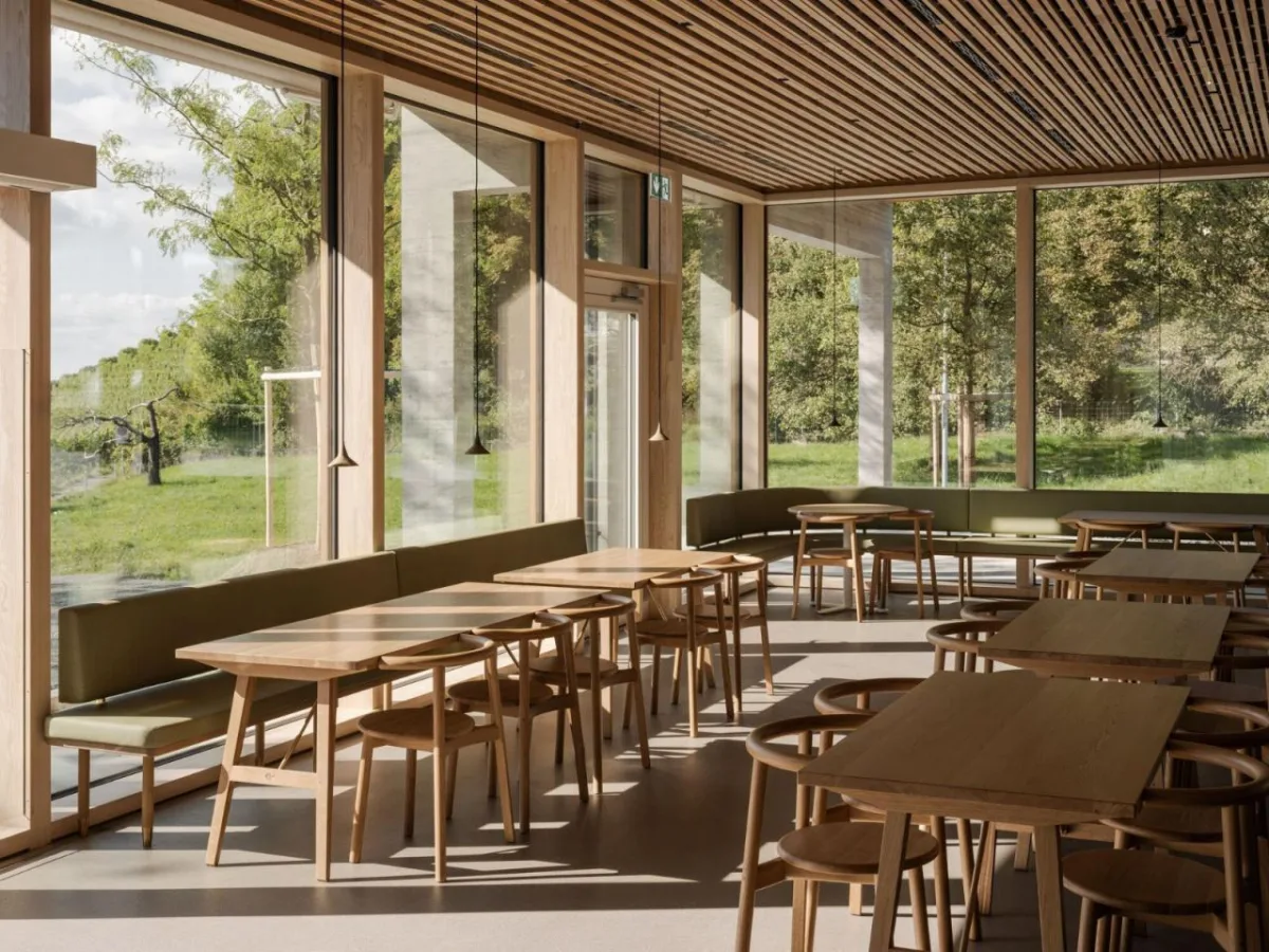 BIM建筑|苏黎世大学儿童医院 / 赫尔佐格与德梅隆事务所