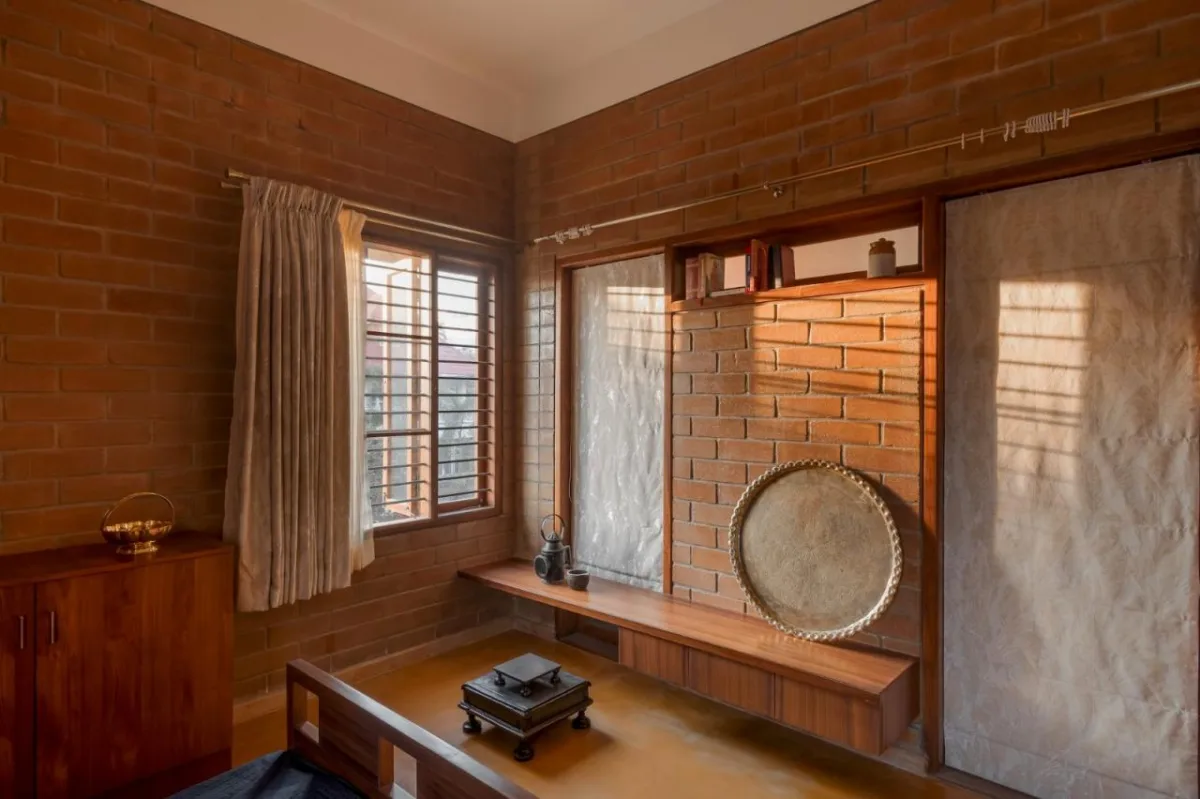 BIM建筑|马杜拉之屋 / Design Kacheri