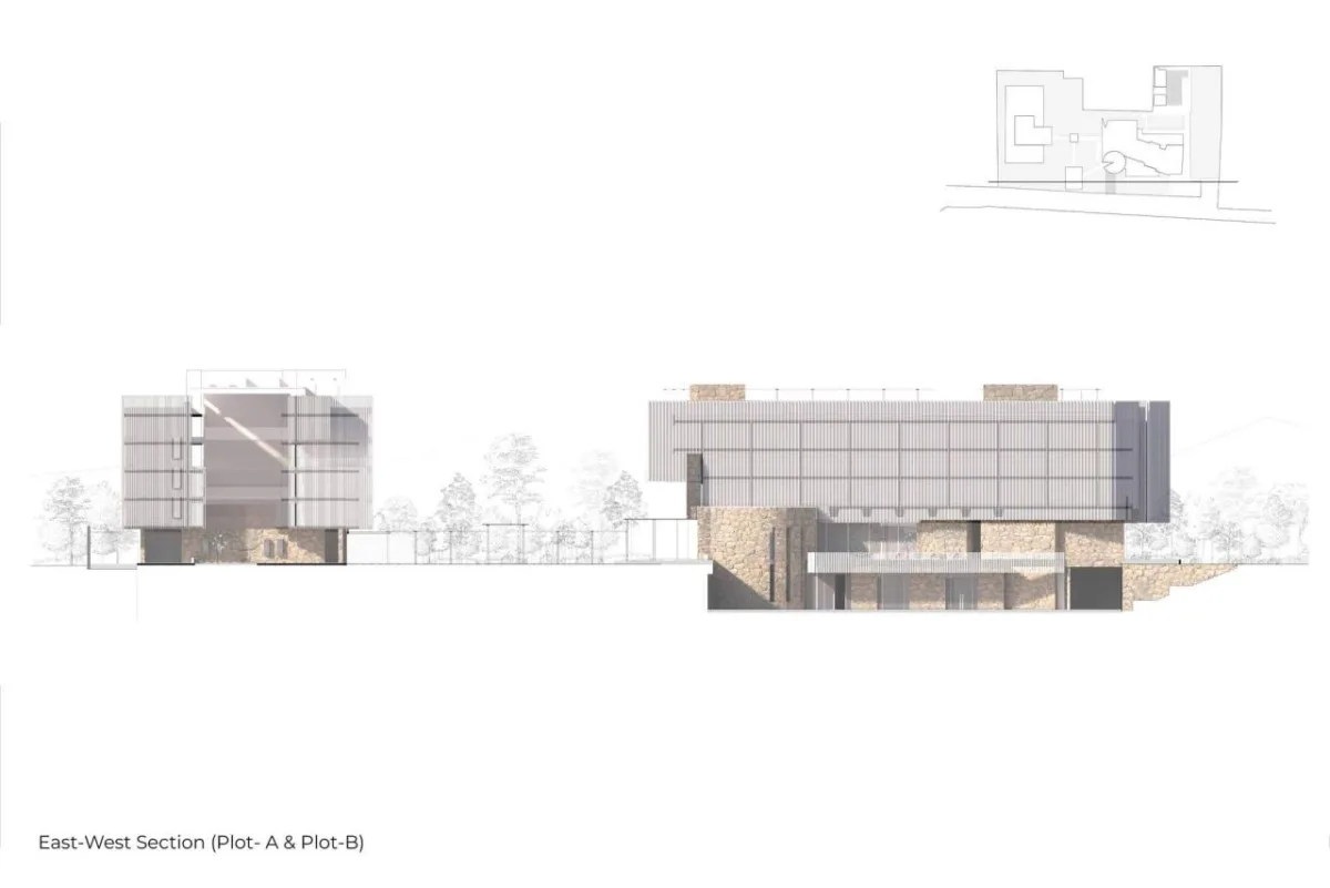BIM建筑|雷迪森度假酒店及水疗中心 / Malik Architecture