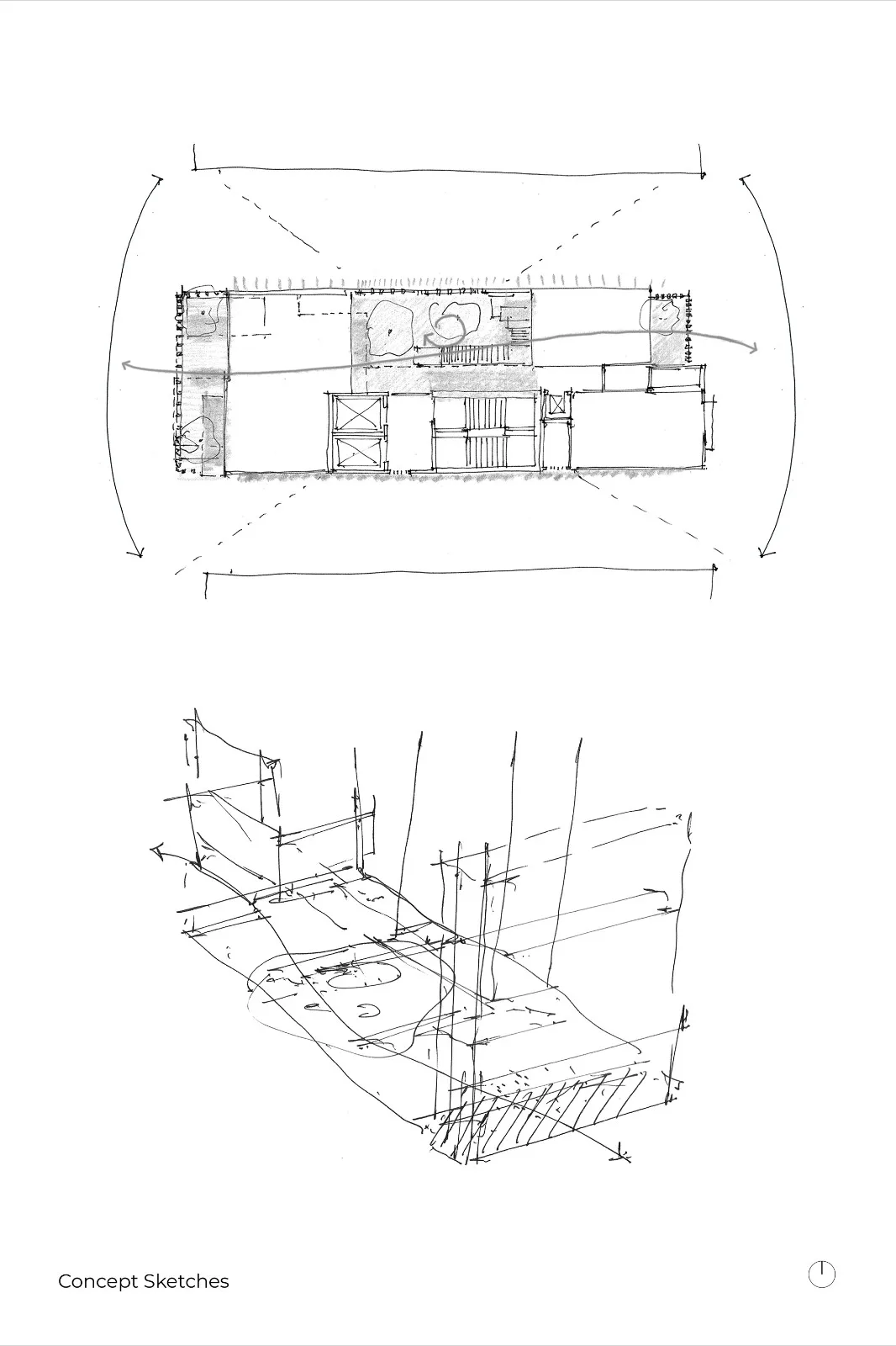 BIM建筑|J-House / Malik Architecture