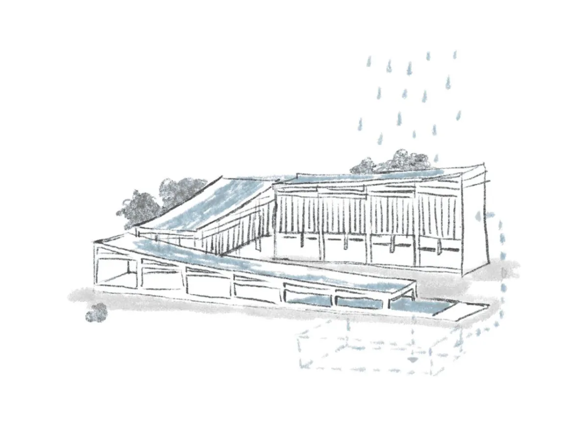 BIM建筑|独岭教育文化中心 / 明德工程,香港大学