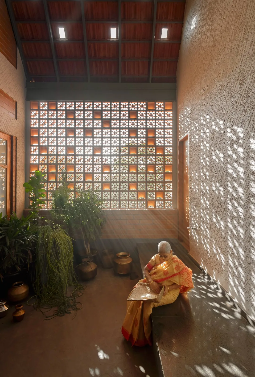 BIM建筑|马杜拉之屋 / Design Kacheri