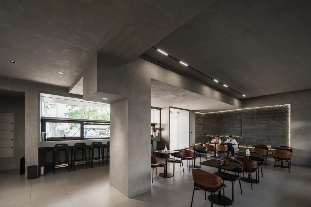 BIM建筑|相遇在山间：下岩贝景区云峰十二重 / 朱培栋-line+建筑事务所