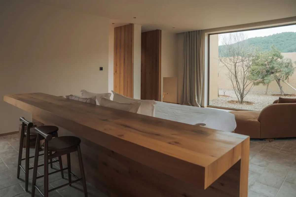 BIM建筑|KALHA 酒店·“沃里屯”村落更新 / CPLUS