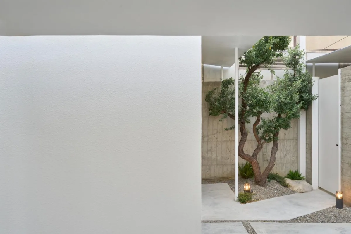BIM建筑|山谷之家 / Soar Design Studio + Ray Architects