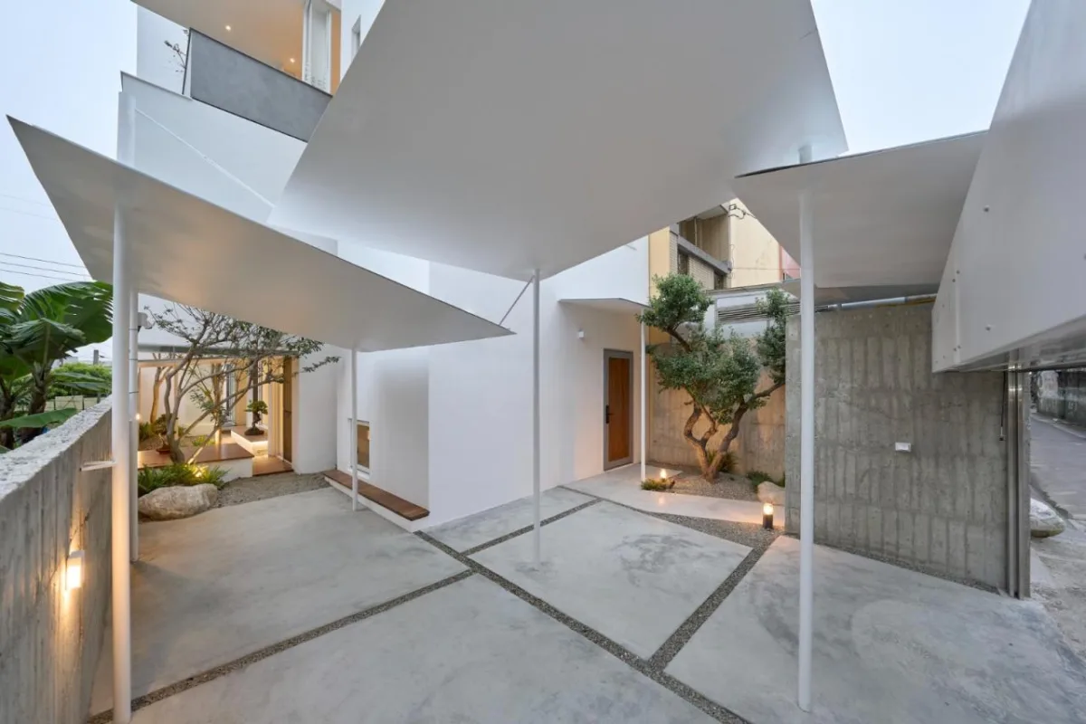 BIM建筑|山谷之家 / Soar Design Studio + Ray Architects