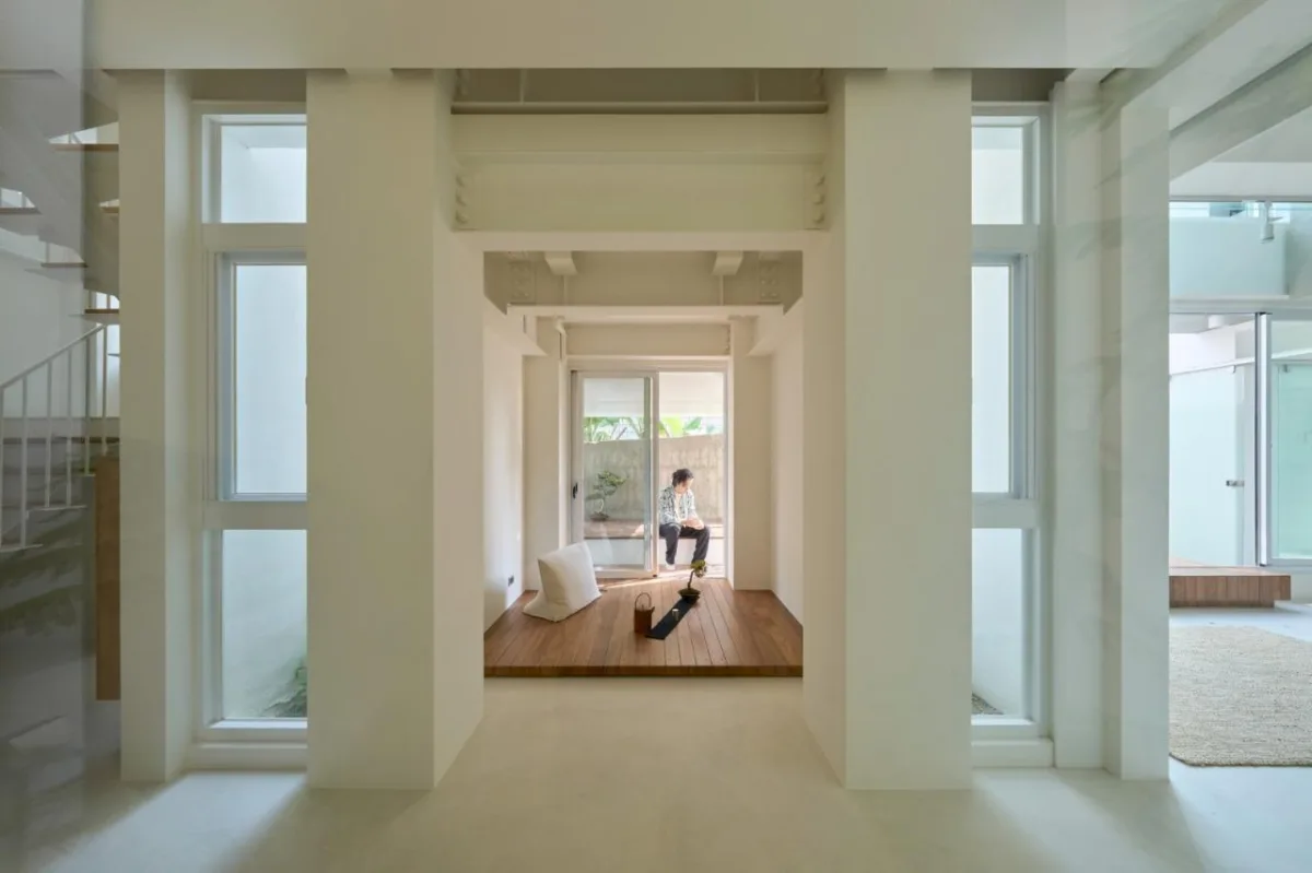 BIM建筑|山谷之家 / Soar Design Studio + Ray Architects