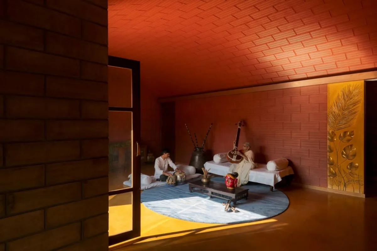 BIM建筑|马杜拉之屋 / Design Kacheri