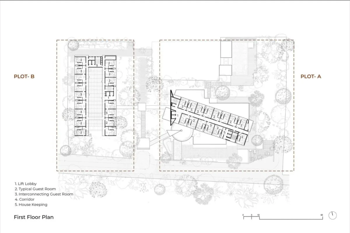 BIM建筑|雷迪森度假酒店及水疗中心 / Malik Architecture