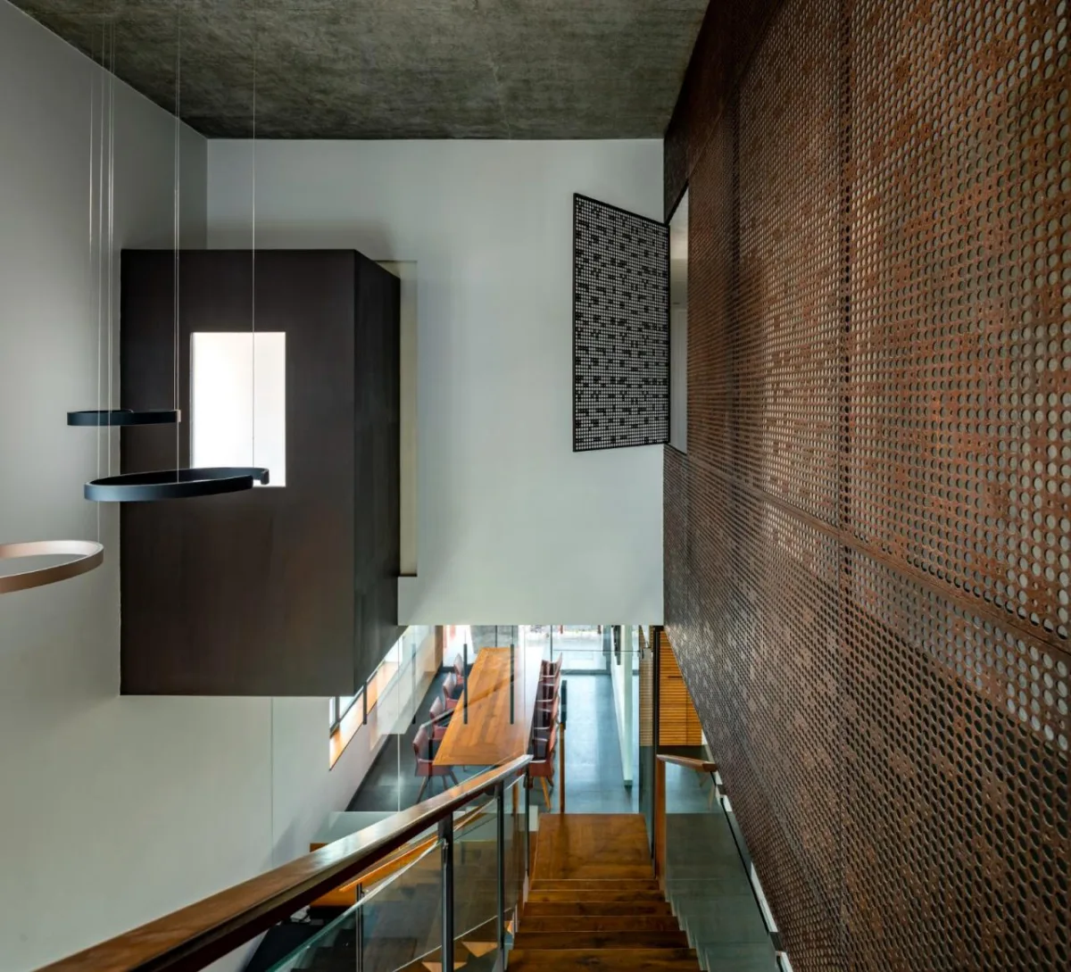 BIM建筑|J-House / Malik Architecture